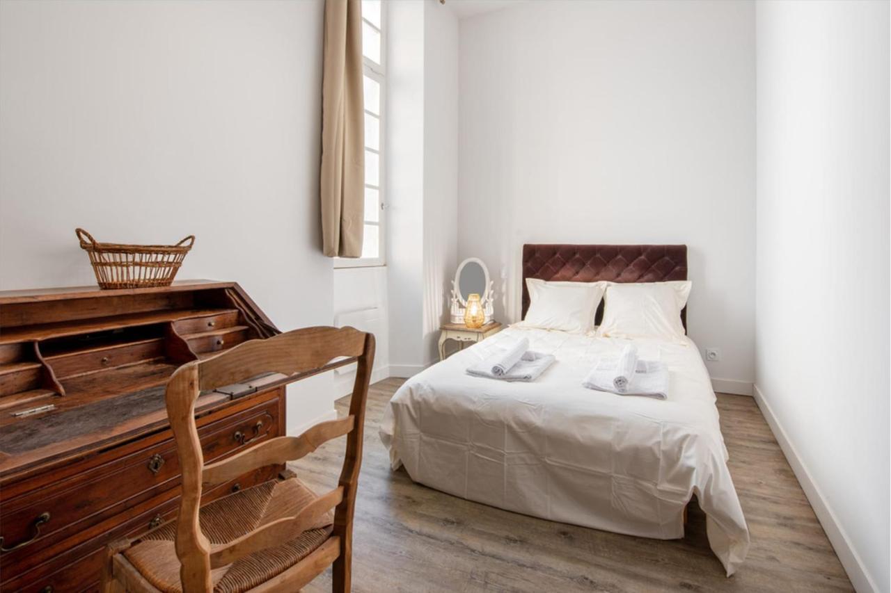 Bright Spacious Well-Equipped Apartment Carcassonne Exterior foto