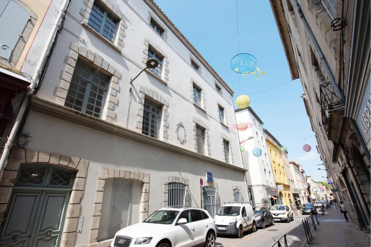 Bright Spacious Well-Equipped Apartment Carcassonne Exterior foto